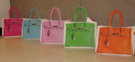 hermes canvas shopping bag